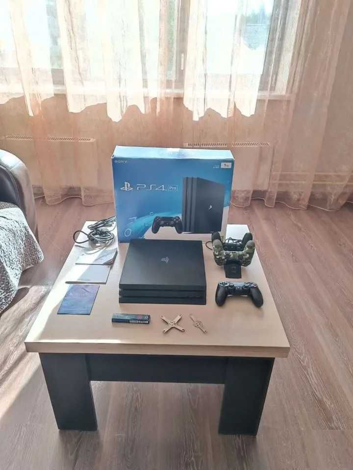 Срочно! Sony Playstation 4 pro 1000гб + Подарунок - Плойка