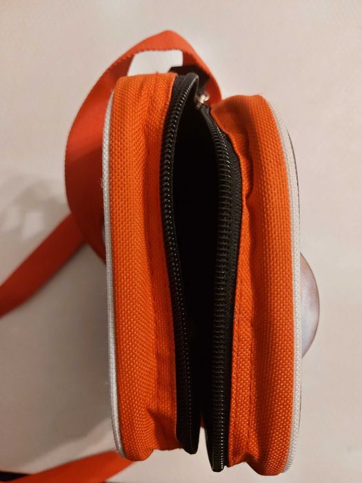 Bolsa Tiracolo p/ Criança - c/ Figuras Tridimensionais da STAR WARS