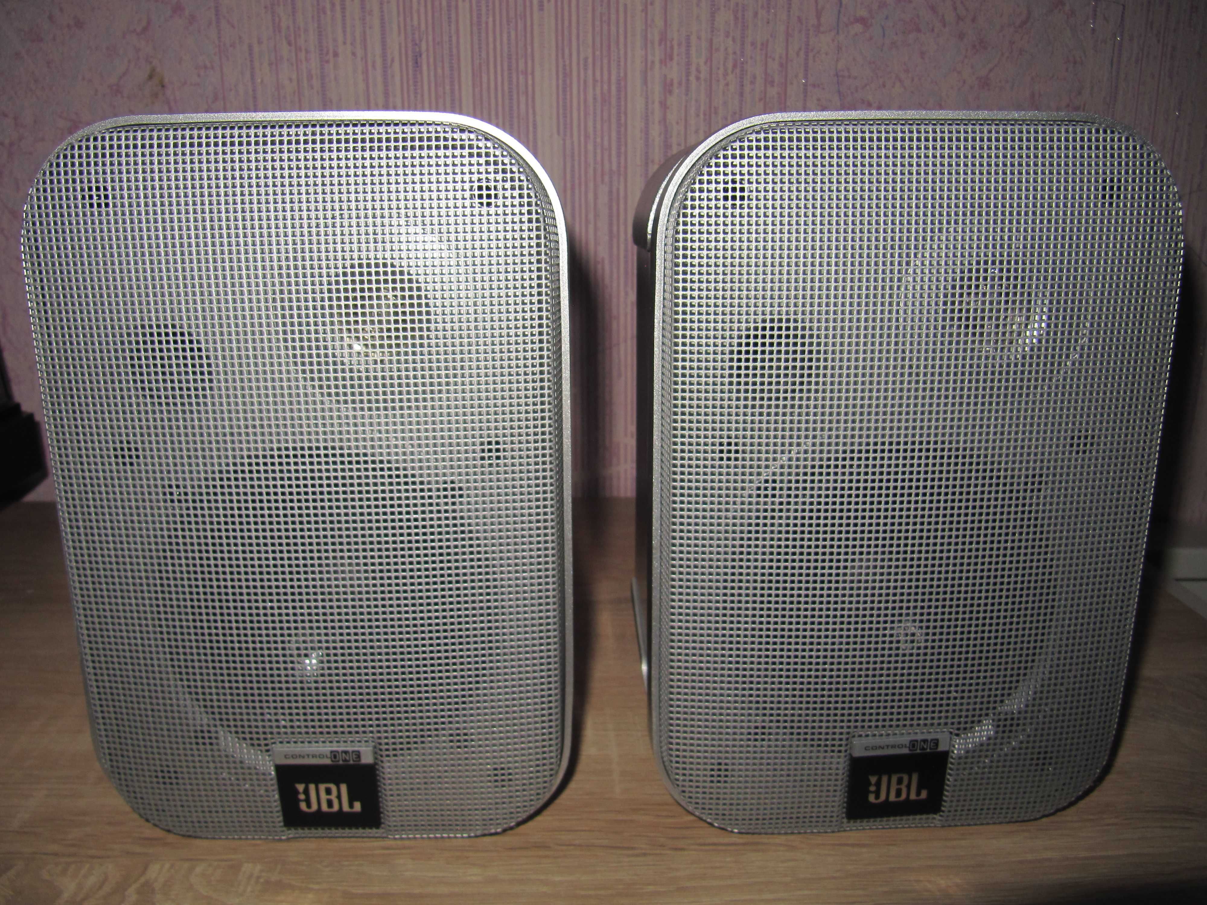 Акустичні Системи - JBL Control One *Схема SonicGuard