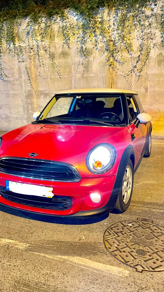 Mini One D - 3 Portas