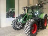 Fendt 716 vario  Fendt 716 Vario tms