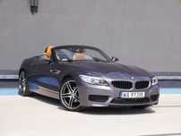 BMW Z4 LIFT 2.0i 184HP Automat CABRIO Navi Skóry GWARANCJA