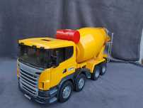 Betoniarka Scania Bruder 03554