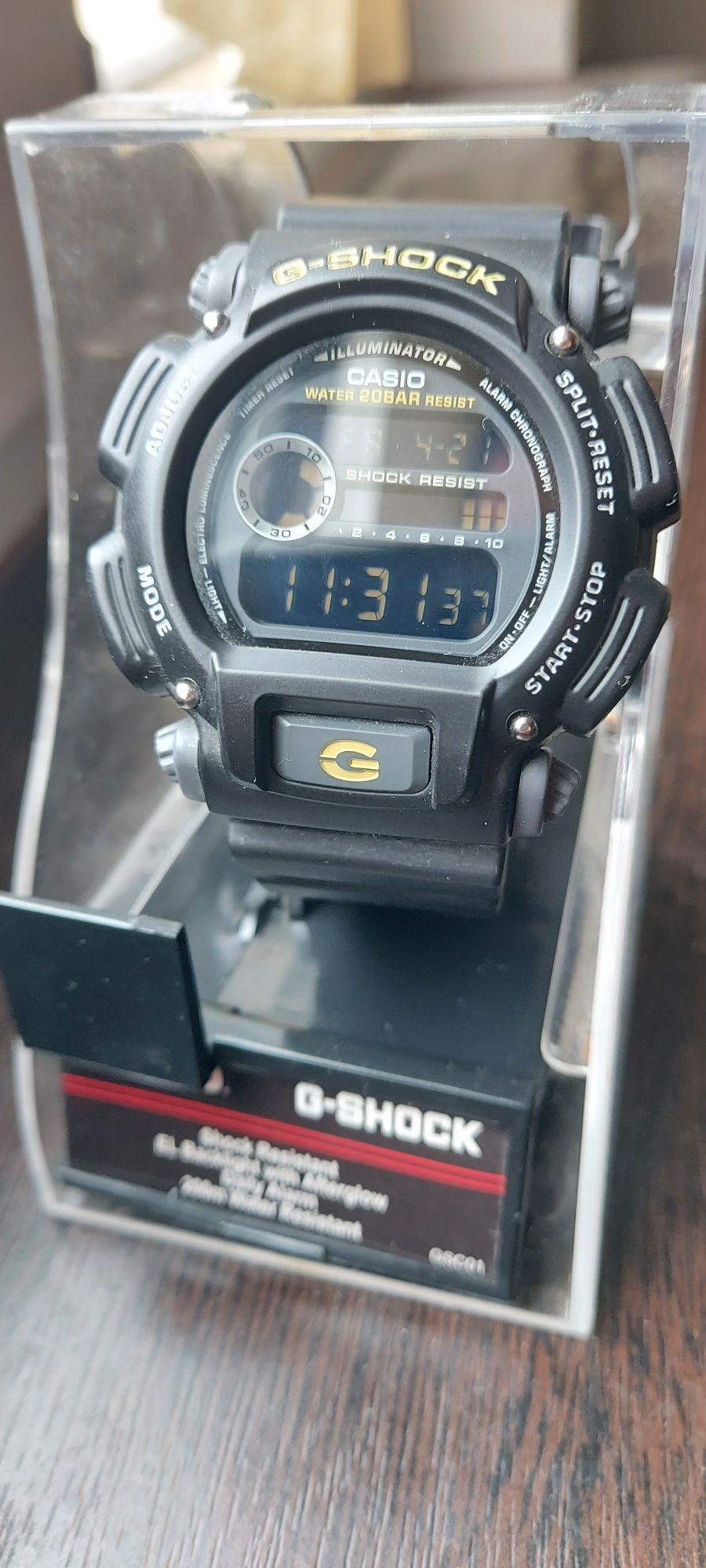 Часы Casio g-shock DW-9052