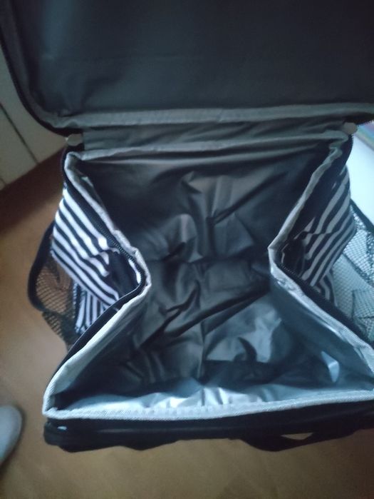 Torba termiczna zamykana