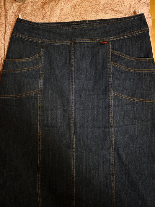 Nowa spódnica jeansowa firmy Bonprix rozm.48/50