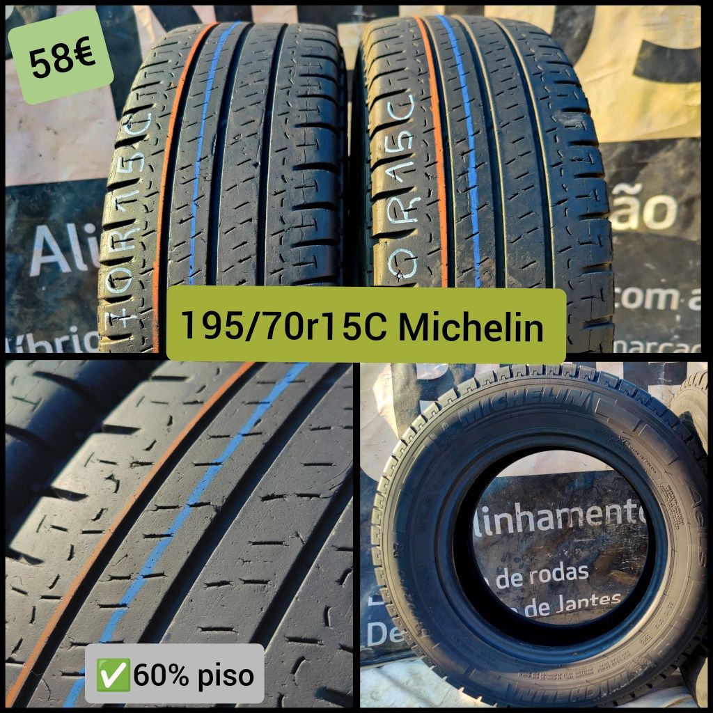Pneus 195/70r15C 205/70r15c 215/70r15c