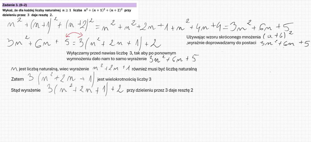 Korepetycje z matematyki! online/stacjonarnie/Wola