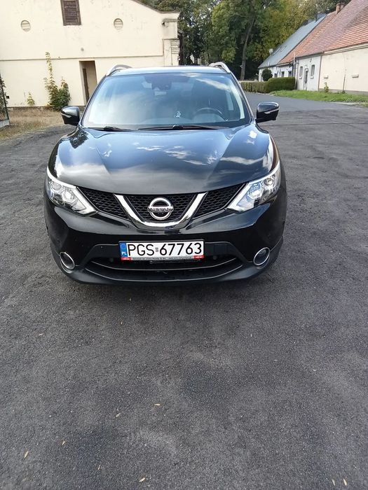 Nissan Qashqai Pierwszy właściciel w kraju