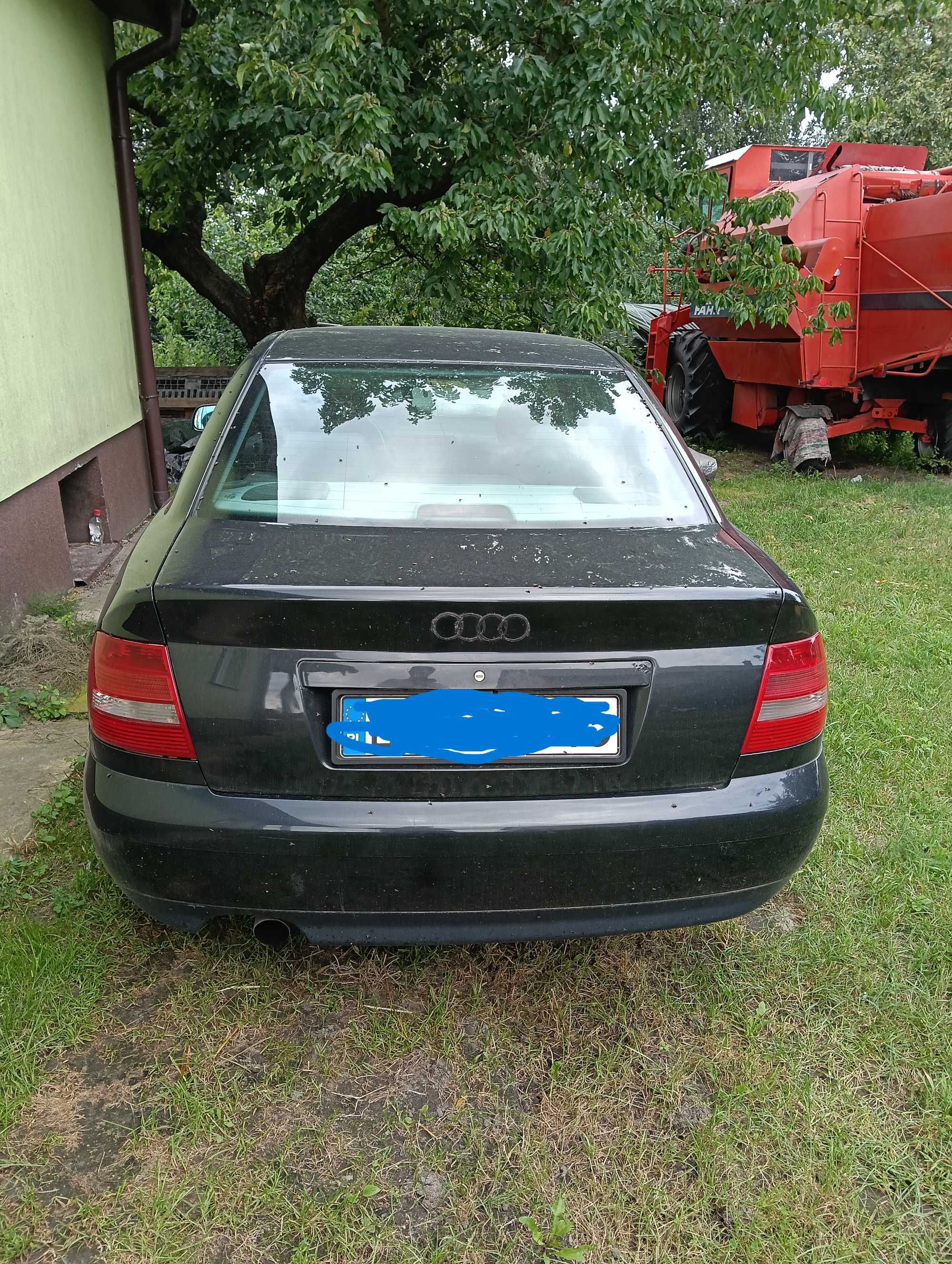 Audi A4 B5, 1.6 Benzyna + gaz. Car play