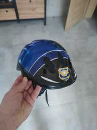 Kask  rowerowy dla dzieci XS Police dziecięcy