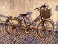 Bicicleta antiga