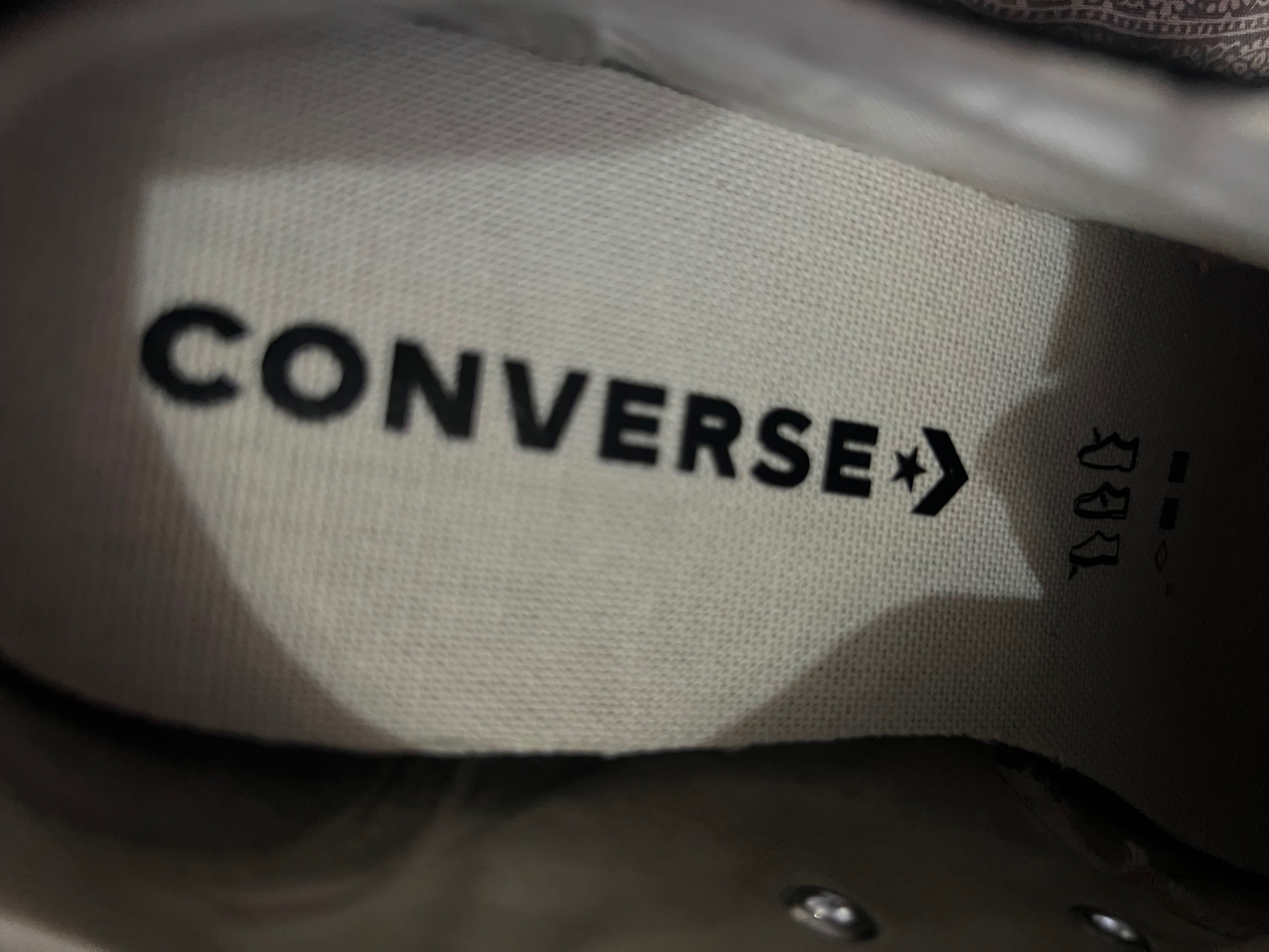 Converse run star