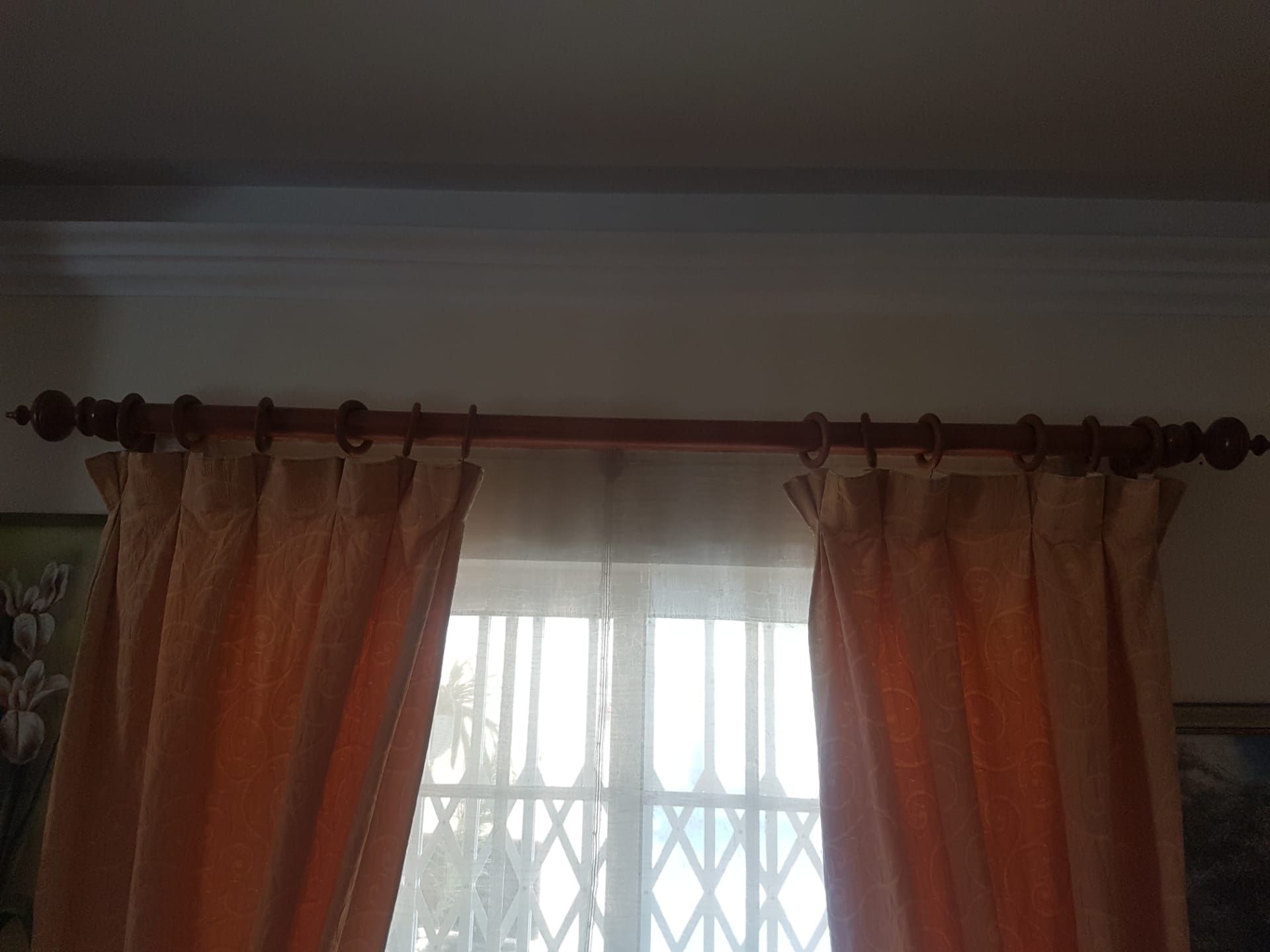 Cortinados + venezianas (conjuntos completos)