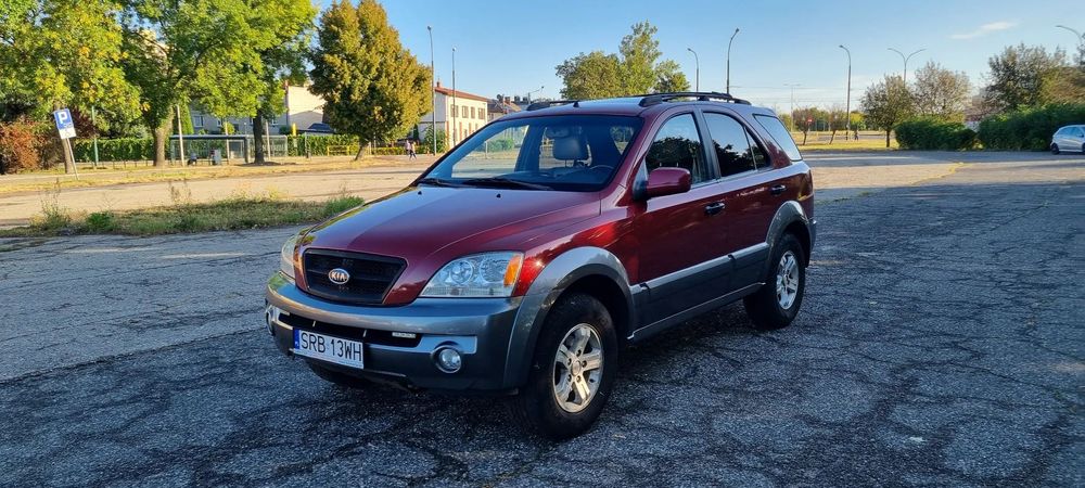 Kia Sorento Kia Sorento 3.5LPG  EX EXECUTIVE