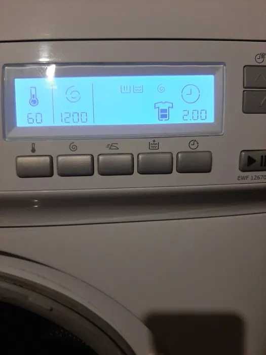 Programator moduł  Pralki electrolux EWF 12670 W