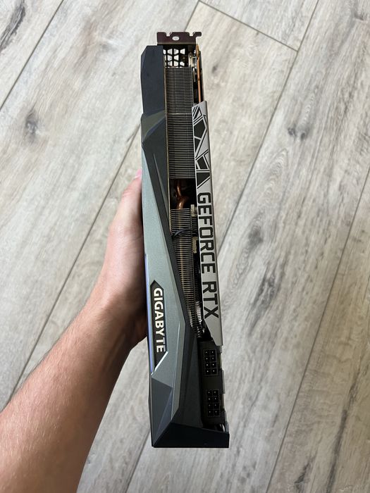 RTX 3090 24GB GIGABYTE|Гарантія 1 рік|Є різні карти