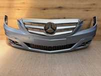 Zderzak przedni mercedes b-klasa lift kolor 391
