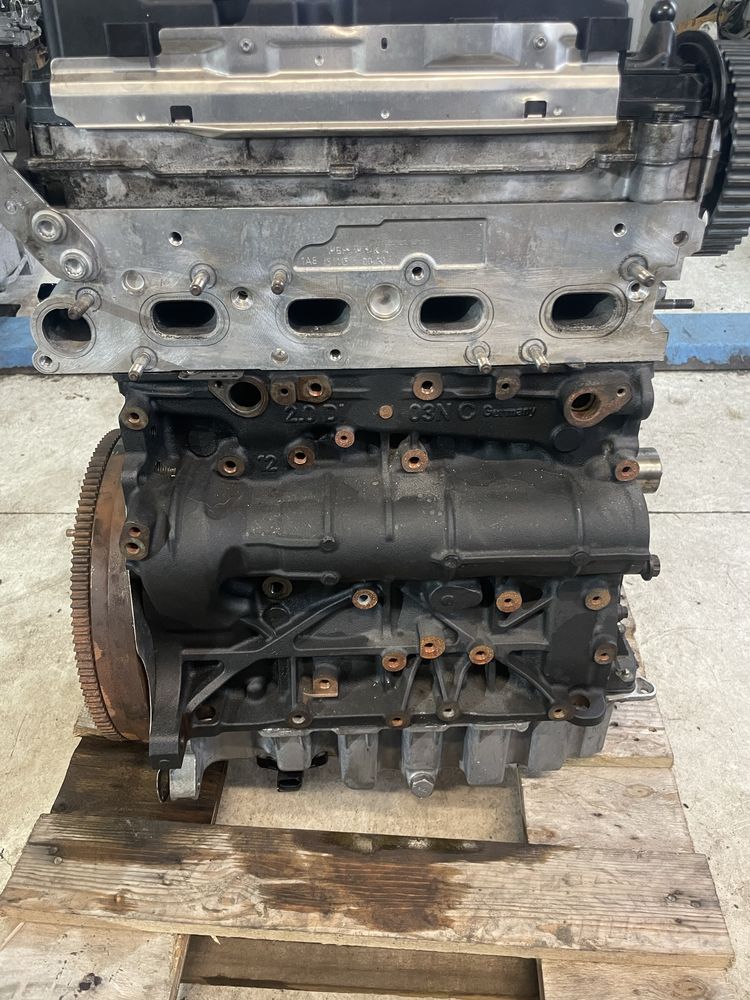 Silnik DFG 2.0 TDI VW Audi Seat Skoda