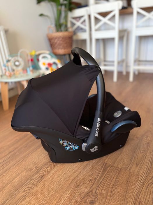 Fotelik samochodowy Maxi Cosi CabrioFix + baza Family Fix