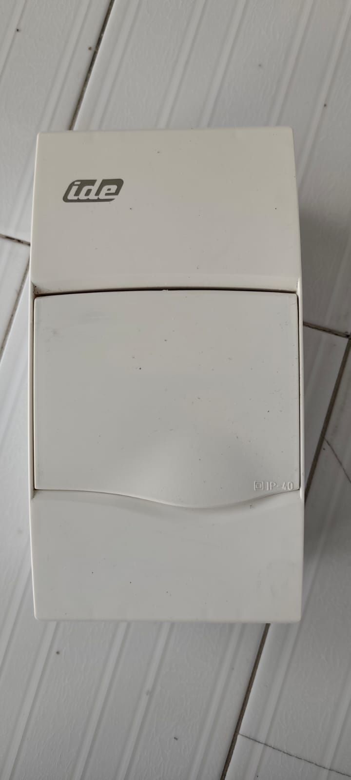 Quadro eléctrico