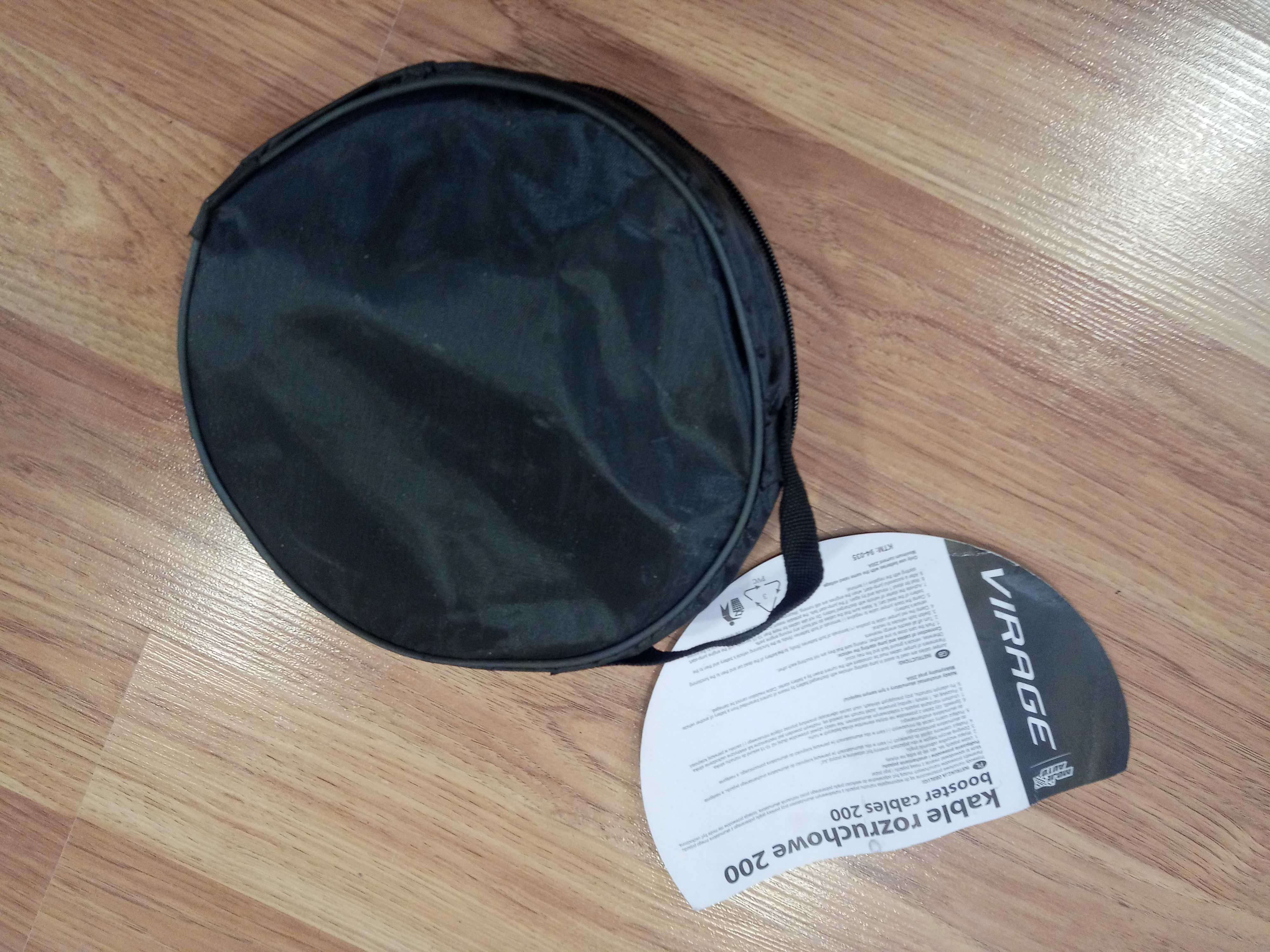 Kable do akumulatorów