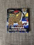 Książka „Blondynka na tropie tajemnic”