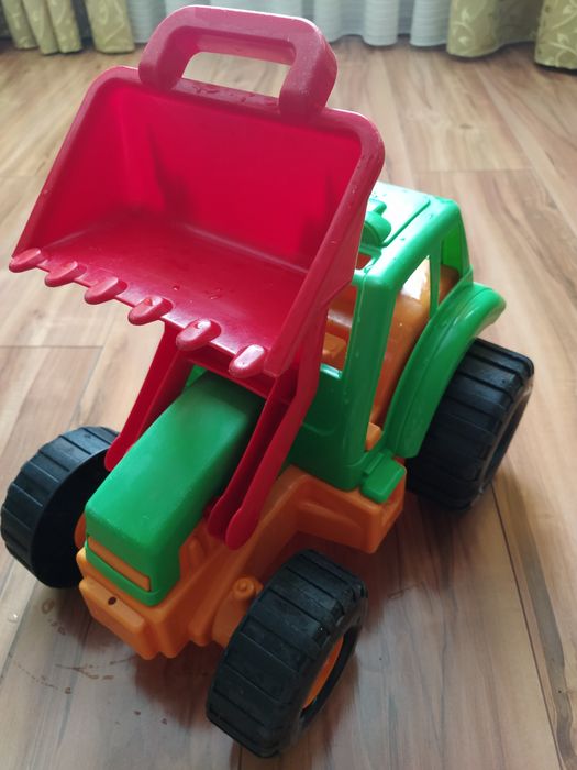 Іграшка трактор "Оріон"
