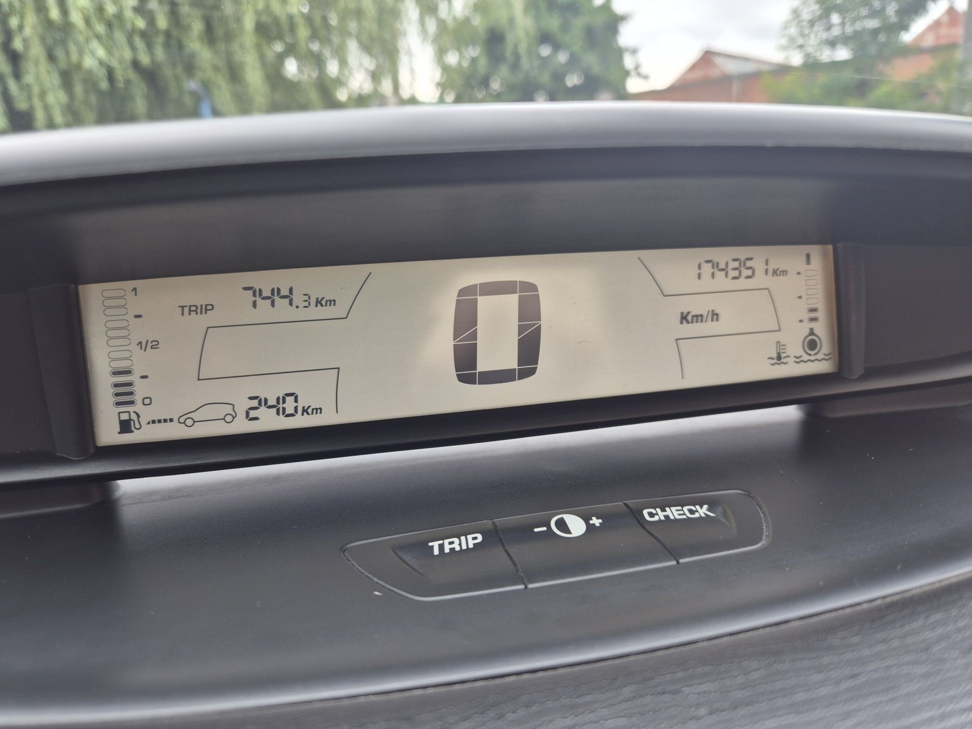 Citroen C4 2005r