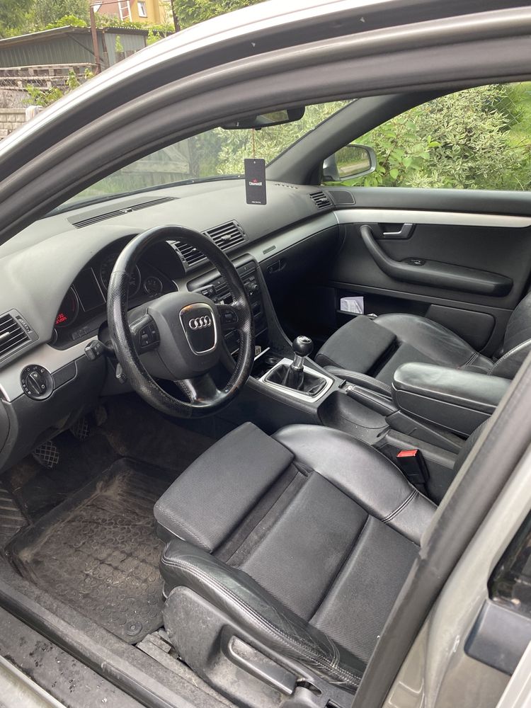 Sprzedam Audi A4 B6 3.0 V6 LPG STAG