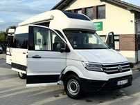 Volkswagen California Volkswagen Grand California Salon Polska Full Opcja Kamper