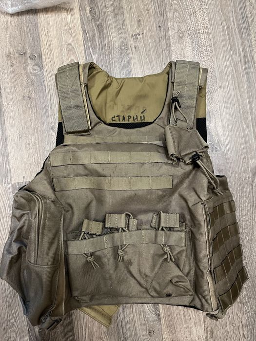 Плитоноска чохол NFM Group