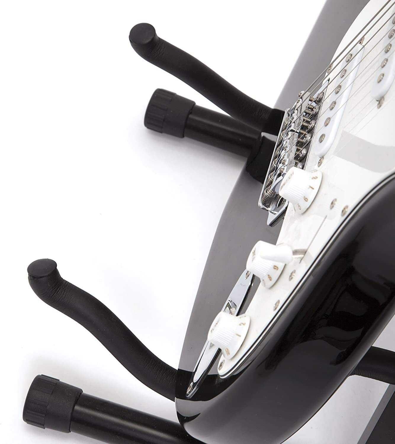 Suporte de guitarra portátil universal em forma de A