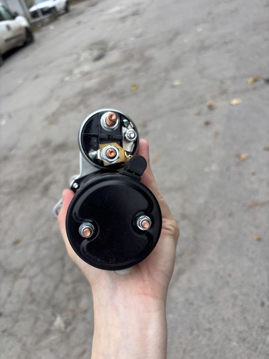 Стартер Дэо Ланос