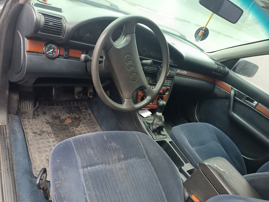 Машина без вкладень