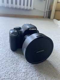 Canon t2i/550d samyang 8mm