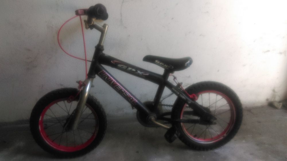 Rower BMX tanio polec