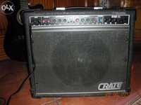 Amplificador de Guitarra Crate