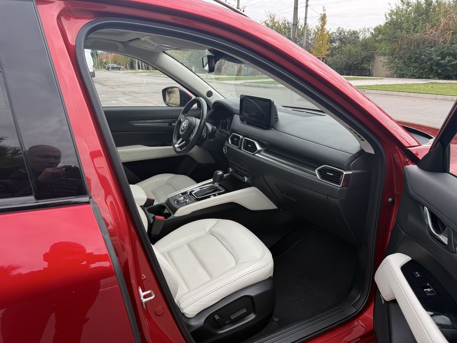 Продам Мазду CX5