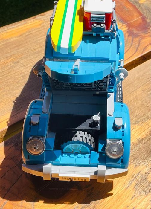 Lego Creator Volkswagen Beetle