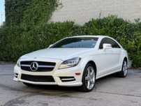 2014 Mercedes-Benz CLS CLS 550