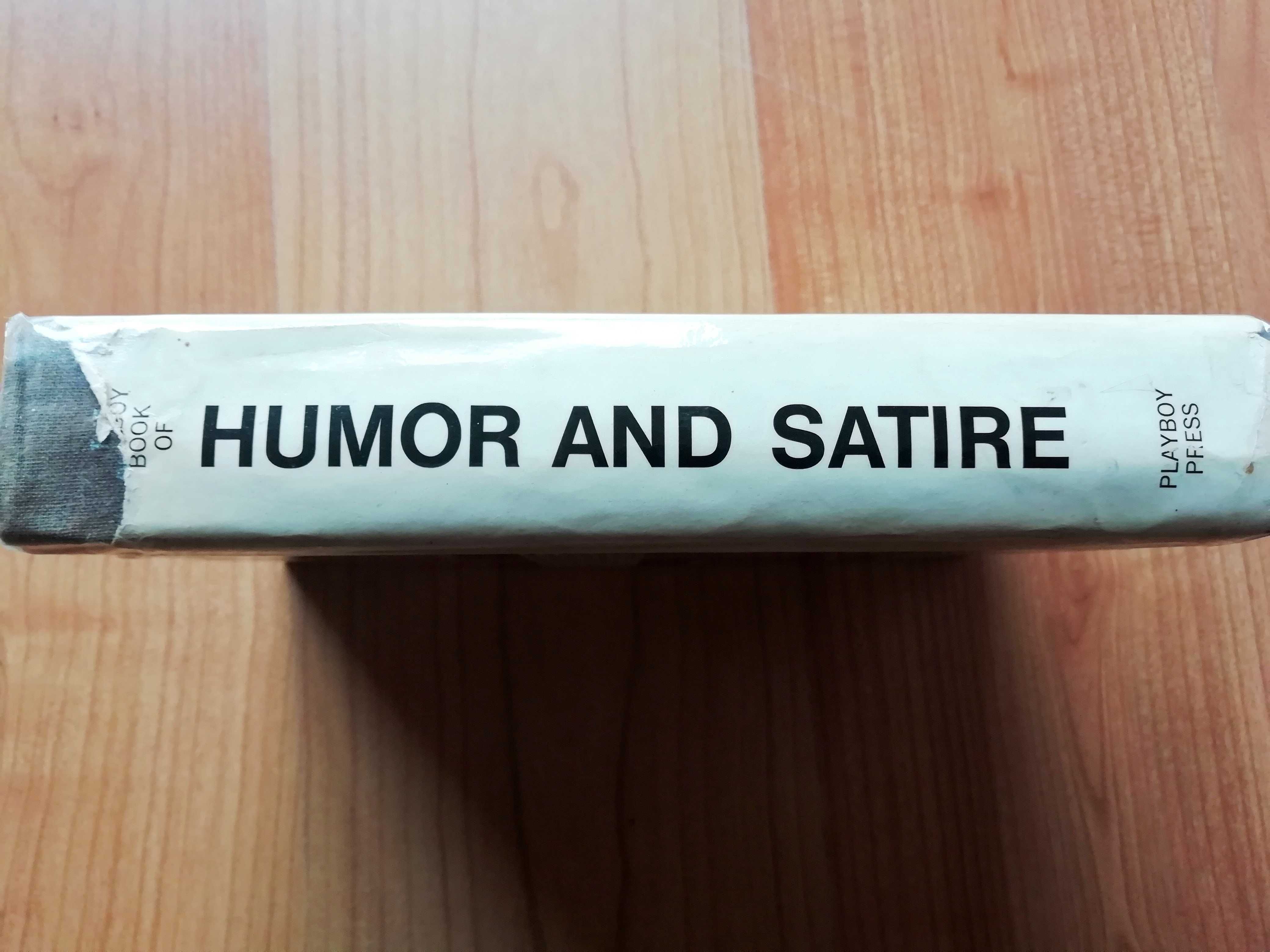 Humor and Satire - The Playboy Book