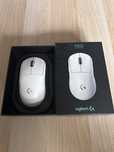Myszka Logitech PRO SUPERLIGHT