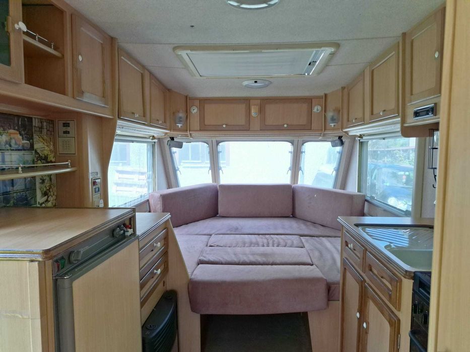 Przyczepa Campingowa z fotowoltaiką