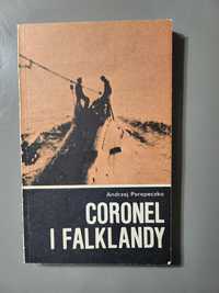 Coronel i Falklandy Andrzej Perepeczko