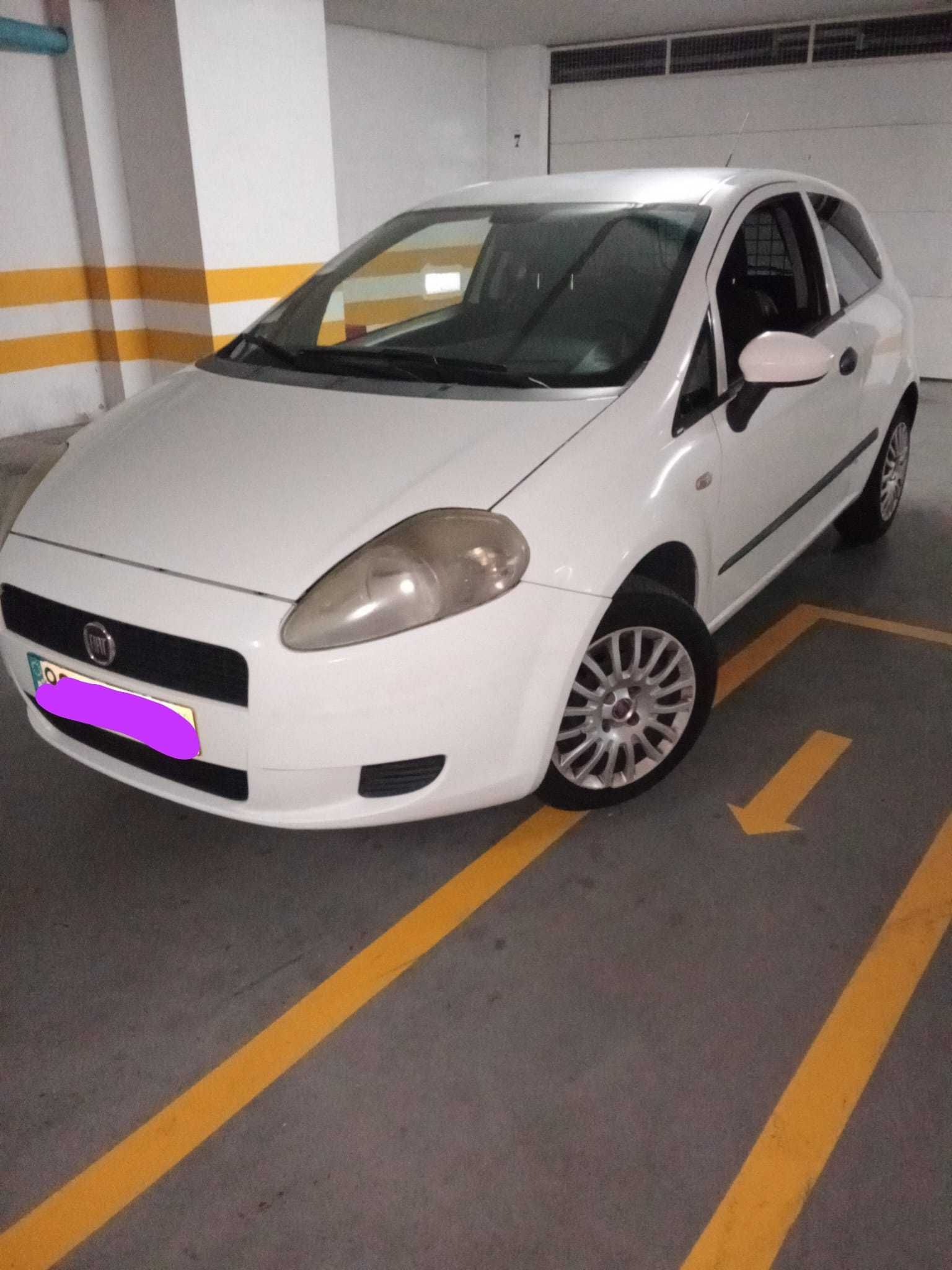 Vendo fiat punto