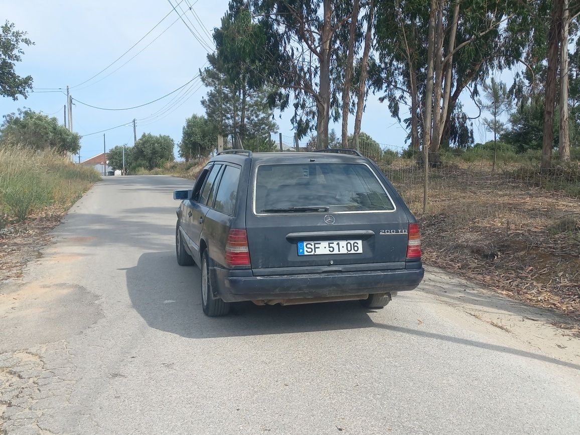 Vendo Mercedes  200