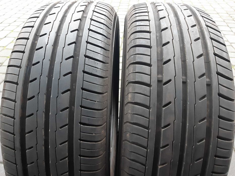 Opony Letnie 205.55.16 Yokohama 2024r  Bieżnik 8mm