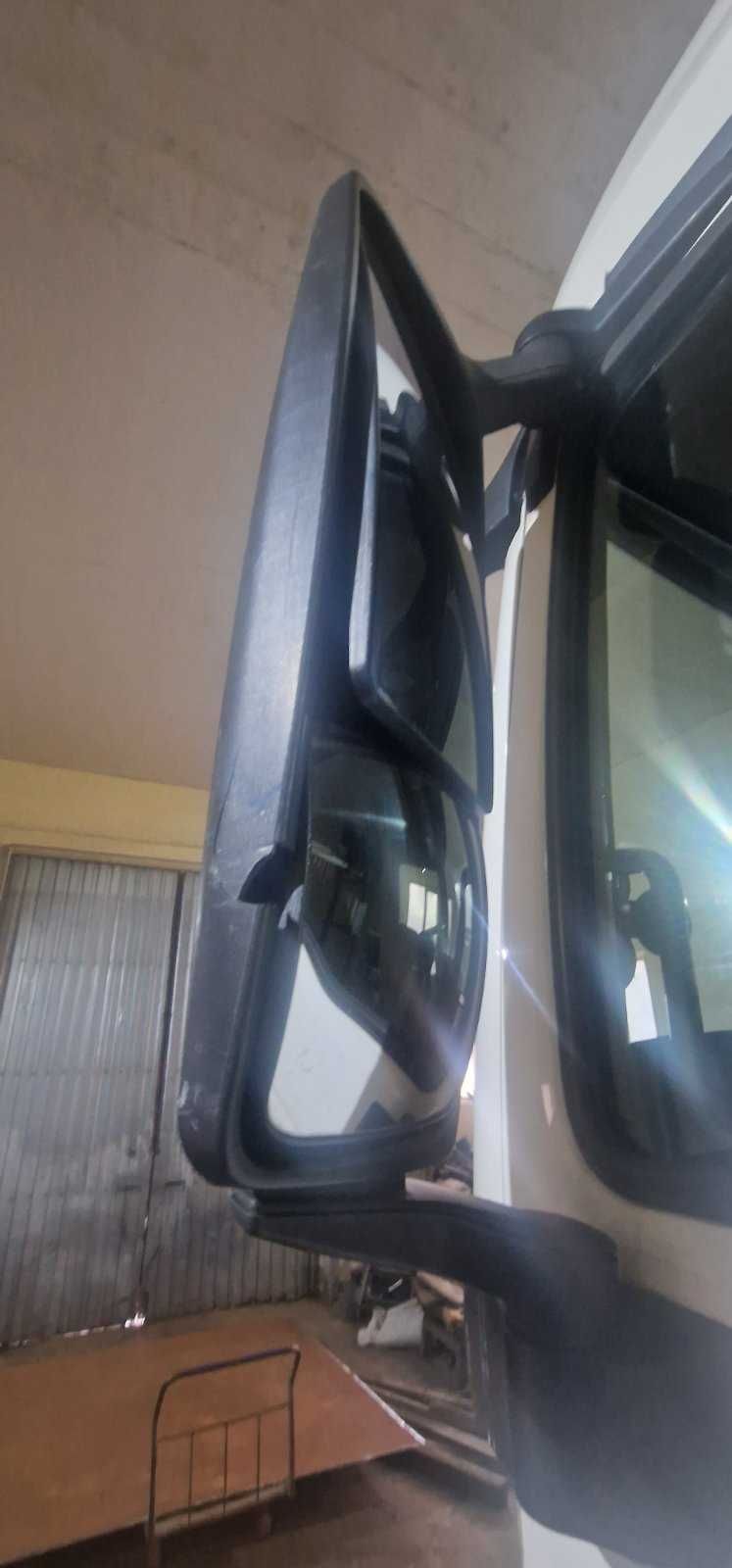 MAN TGX E6 440 Подножка ступенька крыло( в сборе)