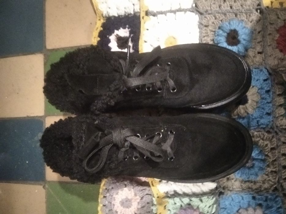 зимние сапожки, женские